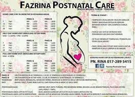 Bahagian pengurusan bayaran staf dan pembekal. Senarai Confinement Lady Melayu 2018 Dorsett Pink