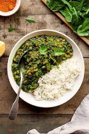 Easy Dal Palak Vegan Vegetarian Recipes Healthy Healthy Vegetarian Indian Food Recipes