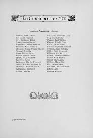 The Cincinnatian [1911]