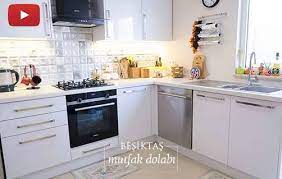 Parlaklık düzeyi fazla mdf üzeri mutfak dolabıdır. Akrilik Mutfak Dolaplari Besiktas Mutfak