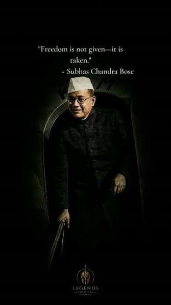 Netaji Subhas Chandra Bose was one of India's foremost freedom fighters, known for his unwavering commitment to ending British colonial rule. While he delivered speeches in multiple languages to connect with diverse