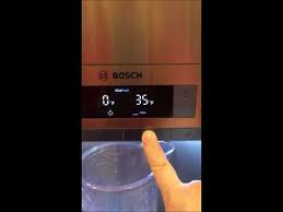 If yes, get the possible solutions to fix problems easily without calling a professional. When Your Bosch Ice Maker Isn T Working Properly Da Ting Go Skraaaaa Youtube