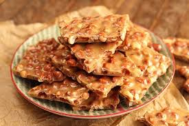 Great Aunt Matilda Had The Perfect Recipe For Peanut Brittle And I M The Lucky One Who Gets To Share It Wit In 2020 Peanut Brittle Peanut Recipes Peanut Butter Recipes