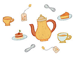 By lemontaffy, posted 10 months ago digital artist/animator. Tea Time Sticker For Ios Android Giphy