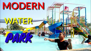 Modern Water Park Probolinggo Youtube