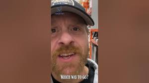 "Getting Lost In a Hardware Store (I'm Fine)" by Todd Bailey