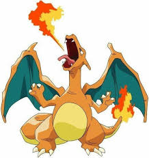 Charizard Pokemon Charizard Pokemon Drawings Dragon Type Pokemon