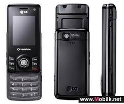 Mobilk - LG KS500 Specs & Price ...