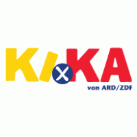 Zdf logo logo in vector formats (.eps,.svg,.ai,.pdf). Kinderkanal Kika Von Ard Zdf Brands Of The World Download Vector Logos And Logotypes