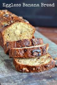 Eggless Banana Bread Recipe With Video Recipe Eggless Banana Bread Recipe Banana Bread Recipes Vegan Banana Bread Recipe