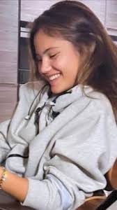 Emma Navarro with a fan 😍🎾😍