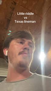 Lineman TikTok Palestine Texas