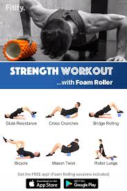 Pin On Foam Roller Exercises