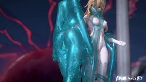 Escoffier tentacled by slimechan