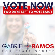 Today and tomorrow are the...