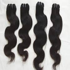 These days, the deep wave hair has become quite popular. Deep Wavy Black Body Wave Human Hair Tangle And Shedding Free For Personal Clear Poly Bags Rs 3100 Pack Id 7330220373