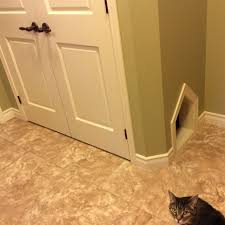But why is your cat hiding in the furthest corner of your bedroom closet? Cat Litter Box Closet Cat Litter Box Cat Door Cat Training Litter Box