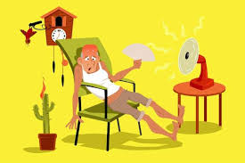 Je heißer der sommer, desto größer wird der wunsch, die eigene wohnung kühlen zu können. Sommer Sonne Hitze Wertvolle Tipps Zum Kuhlen Der Wohnung Www Bauwohnwelt At