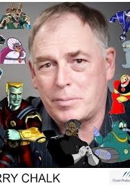 ☊ Grounder (Gary Chalk) TTS Computer AI Voice Soundboard