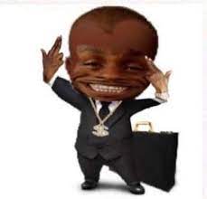 It features guest appearances from fellow rappers offset, rich homie quan, rich the kid and stunna 4 vegas Grandpa Needles On Twitter The Best Dababy Memes Go