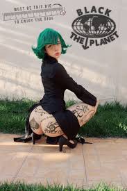♤ King ♤ - Blacked Edits on X: Fully BLACKED Melad1nha in Tatsumaki  Cosplay Goddess: Me1adinha BLACKED qos tattoo snowbunny bnwo nsfw  goth egirl alternative cosplay goddess OnePunchMan tatsumaki anime  shorthair booty 