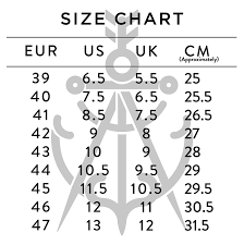 Size Guide Junkard Company