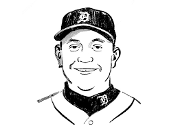Miguel Cabrera by Arthur Mount