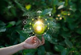 It is one of the colors of the rainbow. Green Globe Green Globe Certification Certified Sustainability