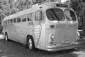Aerocoach General American Aerocoach Corp Chicago Motor Coach Max Epstein Hegewisch Illinois General American Transportation Cor Cool Rvs Bus Motorcoach