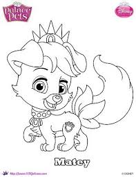Disney S Princess Palace Pets Free Coloring Pages And Printables Disney Coloring Pages Free Coloring Pages Coloring Pages