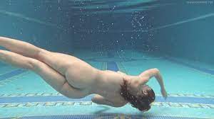 Sazan Cheharda on and Underwater Naked Swimming - Pornhub.com