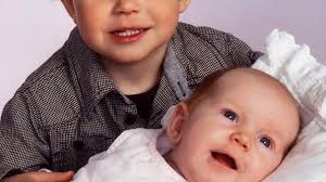 Ola Lind och Sofia Dahl