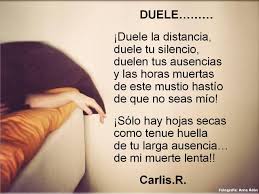 Duele Imagenes Para Estados Desilucion Poemas