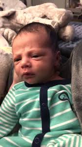 Boy Toddler Fart in Your Face