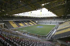 Borussia dortmund have increased the capacity of their famous home ground by six seats ahead of the new season in august. Borussia Dortmund Stadium An Underrated Team But Great Atmosphere Borussia Dortmund Bvb Dortmund Bvb Borussia