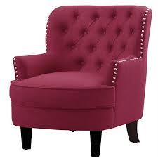Lenaghan Wingback Chair Chair Wingback Chair Toss Pillows