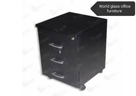 In this video i build a mobile base for a filing cabinet in order to move it out of the way when i need to make long cuts on the miter saw. Mdf Spanish Drawer Unit 3 Drawers Calon Center Egypt E Market
