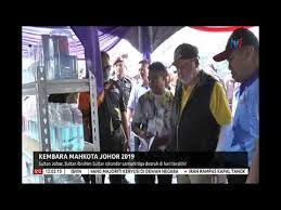 This is kembara mahkota johor 2019 by 5 arts production on vimeo, the home for high quality videos and the people who love them. S12 Kembara Mahkota Johor Sultan Johor Santuni 3 Daerah Di Hari Terakhir 22 Julai 2019 Youtube