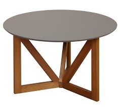 Target Marketing Systems Anders Collection Mid Century Modern Round Coffee Table With Wood Round Coffee Table Modern Round Coffee Table Round Wood Coffee Table