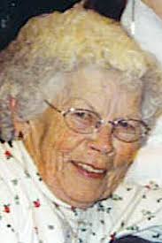 Alice Agnes(Hickey) Dube