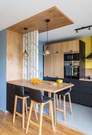 nesse caso o pequeno balcao e a mesa de jantar homedecorapartment diseno muebles de cocina diseno de cocina muebles de cocina