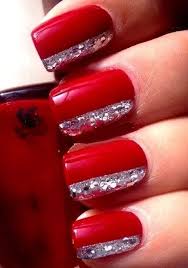 Uñas decoradas en rojo y plata / uñas decoradas en rojo color del amor y la pasion con. E4b5b6db95b550c3b056fe64199a06f9 Jpg 480 684 Pixeles Disenos De Unas Rojas Unas Decoradas Con Brillos Unas Rojas