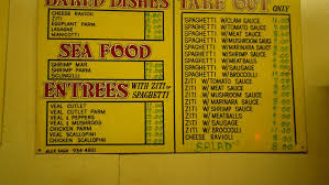 When available, we provide pictures, dish ratings, and. The Di Fara Spinoff S Menu Could Look A Lot Like This Eater Ny