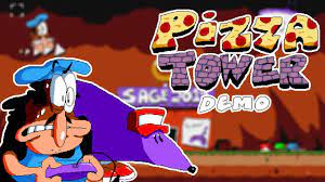Pizza Tower Sage 2019 Demo - Full Playthrough + All Secrets - YouTube