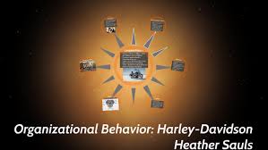 Organizational Behavior Harley Davidson By Heather Sauls On