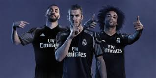 Made with climacool fabric that wicks sweat away from the skin, mesh ventilation inserts optimise breathability, while real madrid team crest and adidas branding to the. Real Madrid 2016 17 Adidas Third Shirt Jersey Spain Have A Nice Day Nice Day Sports