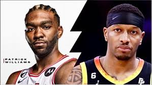 Bulls Power Forward Debate: Patrick Williams || Torrey Craig