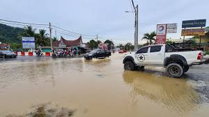 Memancing di sungai hulu langat| strike ikan pelik. 2020 Banjir Hulu Langat Di Kawasan Taman Sri Nanding Sungai Serai Awal November Prayforhululangat Youtube