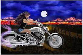 A Motorcycle Functions Entirely In Accordance With The Laws Of Reason And A Study Of The Art Of Motorcycle Maintenance Biker Art Motorcycle Motorcycle Riders