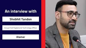 Interview with Shobhit Tandon, Group Chief Digital and Technology Officer